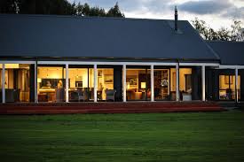 Some might call these pole barn house plans, although they do have. Architect Wairarapa Modern Barn Style House New Zealand Holmes Architecture