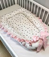 Bettnest Babynest Bettwaesche On Instagram Verkauft 94 Zzgl Versand Es Ist Wieder Ein Schones Babynestchen Baby Nestchen Bettnestchen Kleinkinderbett
