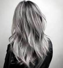 Black And Gray Ombre Hair 50 Silver Gray Ombre Hair Color Ideas Silver Gray Ombre Hair Is More Than On Trend Right Now Grey Hair Is In 2020 Grey Ombre Hair Ombre Hair Color Silver Hair Color