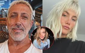 Chau, Emilia Attias! Las fotos de Sabrina Antón, la nueva novia del Turco  Naim