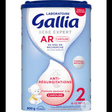 Inostime AR2 2ème âge 6-12 mois 800g