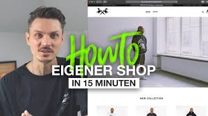 Find the latest shopify inc. Eigenen Shop In 15 Minuten Bauen Shopify Challenge Youtube