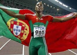 Salto em pequim 2008 | olympic champion in the t. Nelson Evora Nelson Vora Condecorado Desporto Em Africa Rdp Frica Desporto Homens