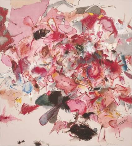 Work by Christine Ay Tjoe