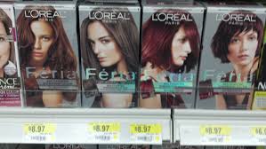 Free box of l'oreal hair color. Print This New Coupon 3 00 Off Any Shade Of Loreal Feria Hair Color
