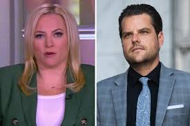 Luckey works as a … Meghan Mccain Tears Into Moron Matt Gaetz For Disgusting Behavior Resign The Way Cuomo Should