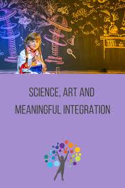 Science And Art Integration A Meaningful Combination The Institute For Arts Integration And Steam Art Integration Lessons Arts Integration Science Arts Integration