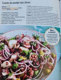 Epingle Par Darsala Sur Healthy Food Salade De Poulpe Recettes De Cuisine Recette Salade