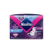 NOSOTRAS NOCTURNA 14 UNID.