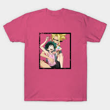 Pico and mokkun enjoy a nice date at the amusement park, but mokkun has ulterier motives. Boku No Pico Academia Boku No Pico T Shirt Teepublic Fr