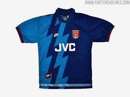 The blue and lime green 'future' cup kit will be worn by arsenal away from home in cup competitions, including the champions league and fa cup. Arsenal 21 22 Third Kit Leaked New Pictures Footy Headlines