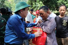 Hà Giang khắc phục hậu quả bão lũ, giúp người dân sớm ổn định cuộc sống |  Báo Đại biểu Nhân dân