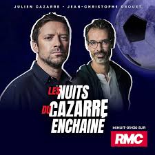 Photo Réécouter le podcast RMC - L'After libre antenne