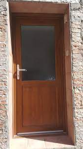 Maybe you would like to learn more about one of these? Porte D Entree Imitation Chene Dore Concept Menuiserie