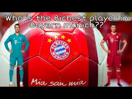 Atletico madrid's striker, joao felix, is the sixth most valuable, followed by bayern munich's this makes sense. Who Is The Richest Player In Fc Bayern Munich Youtube