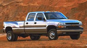 History Of GM's HD Trucks, Part 1: '01-'07 | DrivingLine