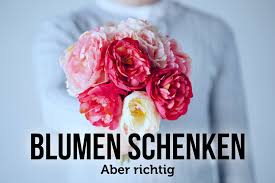 Ein bewusst dankbarer mensch zeichnet sich durch körperliche und geistige gesundheit, ausgeglichenheit sowie. Blumen Schenken Die Bedeutung Der Farben