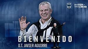 Ntx rayados plays north texas premier soccer association, division 1a since 2011. Aguirre Appointed As Monterrey Manager Besoccer