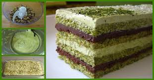 Tiramisu Al Pistacchio Ricette Dolci Ricette Dolci