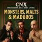 Monsters, Malts & Maduros event image