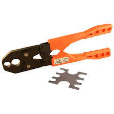 Check out results for sharkbite clamp tool Sharkbite 1 2 Inch 3 4 Inch Dual Pex Crimp Tool The Home Depot Canada
