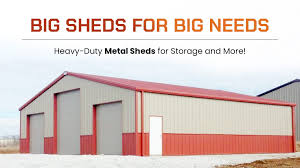 All barn store sites are open to provide your storage needs according to government guidance. Heavy Duty Steel Sheds For Storage And More