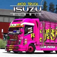 Skin idbs truck simulator budak rawit blog otomotif keren livery idbs truck simulator posts. Truck Canter Mod Bussid Latest Version For Android Download Apk