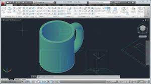 Using the 3d viewing and navigation tools, you can navigate through a drawing. Autocad 2013 Tutorial How To Convert 2d To 3d Objects Youtube