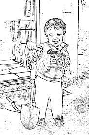 These alphabet coloring sheets will help little ones identify uppercase and lowercase versions of each letter. How To Make A Coloring Book 20 Steps With Pictures Instructables