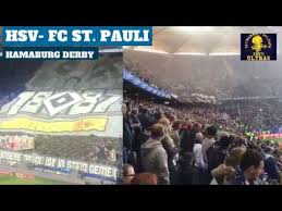 The top game in the 2nd bundesliga: Hsv Fc Sankt Pauli Hamburg Derby Fans Highlights Youtube