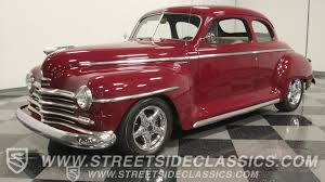Image result for Sumac Red 1947 Plymouth