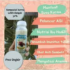 Susu ibu hamil lactamil inisis ini juga dapat dikatakan sebagai salah satu produk susu ibu hamil yang bagus dan enak. Susu Kurma Nutrisi Ibu Hamil Dan Menyusui Asi Booster Shopee Indonesia