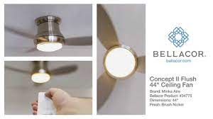 We did not find results for: Minka Aire Concept Ii 44 Fan Bellacor Youtube