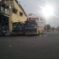 An integrated bus terminal complex in kampar under perak transit berhad. Kampar Oldtown Bus Station Bus Line
