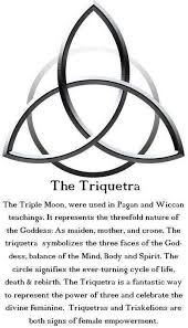 The Triquetra This Is My Next Tatt Celebrate Our Feminine Power Wicca Wiccan Book Of Shadows The official instagram for triquetra entertainment. wicca wiccan