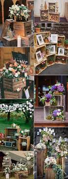 Rustic Wedding Decoration Wood Themed Wedding Rustic Wedding Decor Rustic Country Wedding