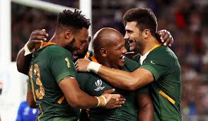 Jantjies and marx added to tries scored by fassi, mbonambi and reinach before the break. Rugby World Cup Fixtures Japan Vs South Africa South Africa Vs Japan Shotoe