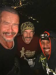 Yachats Oregon .. about 500 strong.