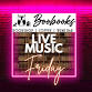 Live Music Friday @ Boobooks event image