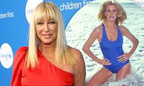 Want to see more posts tagged #suzanne somers? Suzanne Somers 72 Of Three S Company Fame Is Launching An Organic Beauty Line Daily Mail Online