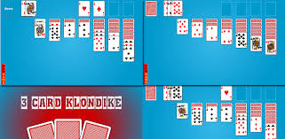 Klondike solitaire game (or play klondike turn three) your goal is to win! Amazon Com 3 Card Klondike Appstore For Android