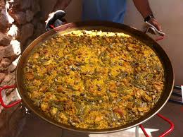 Pin On Paella Valenciana