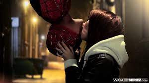 Spider Man XXX An Axel Braun Parody Scene 3 Capri Anderson - EPORNER