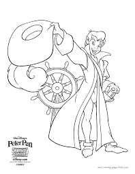 Peter Pan Coloring Pages Coloring Pages For Kids Disney Coloring Pages Peter Pan Coloring Pages Mermaid Coloring Pages