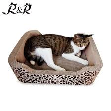 Fukumaru cat scratcher cardboard 5 pcs with box, reversible cat scratch pad, kitty corrugated scratching bed 4.8 out of 5 stars 656. Hot Selling Wholesale Cardboard Cat Scratcher Bed Corrugated Cat Scratching House With Catnip Rcs 7003 Buy Cat Bed Cat Scratcher Bed Cardboard Cat Scratcher Bed Product On Alibaba Com