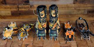 Crampons How To Choose Rei Co Op