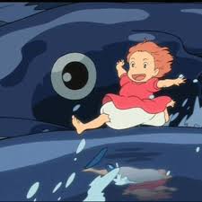 These Color Breakdowns Of Miyazaki S Films Will Make You Love Him Even More Ponyo Animation Film Anime