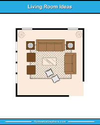I think a lot of people are attracted to sectional sofas because they offer abundant seating and because they seem to provide a bit more comfort than a.read the post. 13 Living Room Furniture Layout Examples Floor Plan Illustrations Home Stratosphere