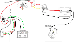 Wiring diagram for warn winch valid warn 2500 atv winch wiring. Warn Winch Cab Switch Install Question Tacoma World