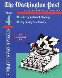 Browse crosswords created by other members of the crossword hobbyist community. Buy Washington Post Sunday Crossword Puzzles Volume 4 004 Book Online At Low Prices In India Washington Post Sunday Crossword Puzzles Volume 4 004 Reviews Ratings Amazon In